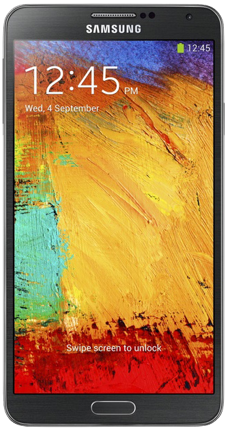 Samsung Galaxy Note 3 - SM-900