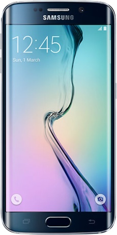 Samsung S6 Edge - SM-G925