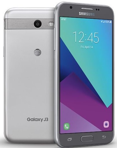 Galaxy J3 (2017) - SM-J327 SM-J327A SM- J327V SM-J327T SM-J327P 