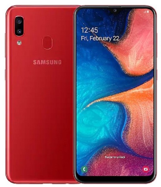 Samsung Galaxy A20 - SM-A205U