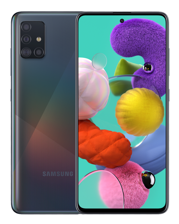 Samsung Galaxy A51 - SM-A516U