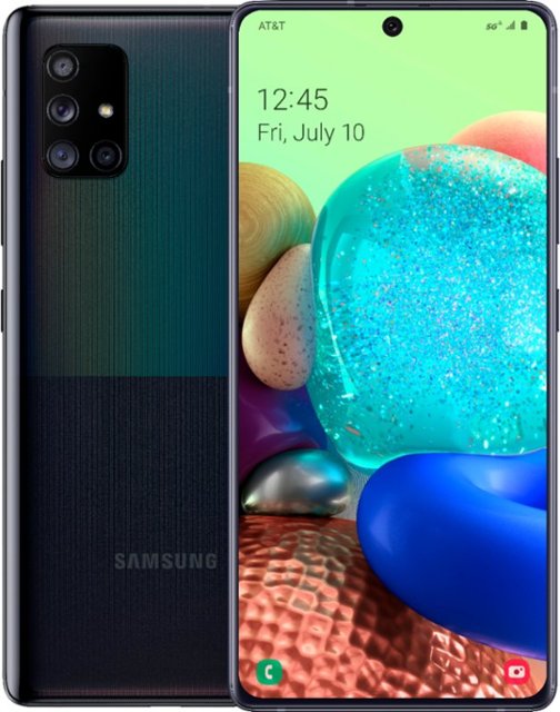 Samsung Galaxy A71 5G - SM-A716U