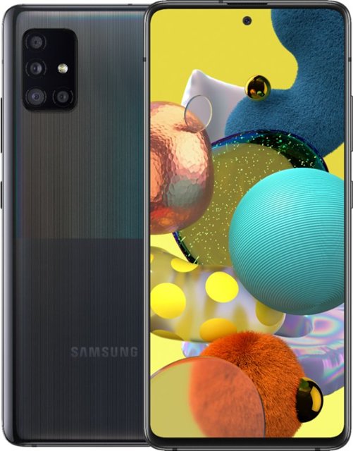 Samsung Galaxy A51 5GSM-A516U SM-A516V