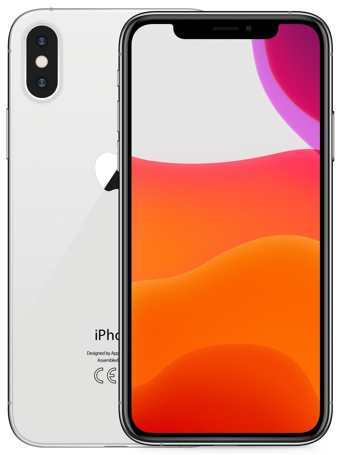 iPhone XS Max - A1921 A2101 A2102 A2103