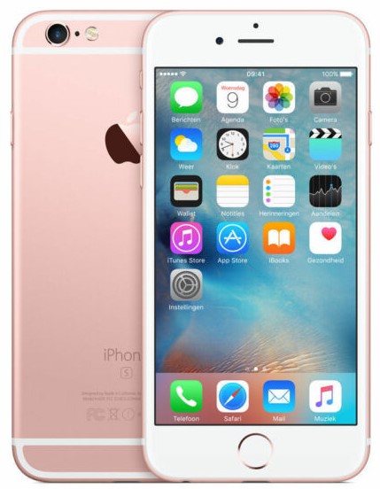 iPhone 6S - A1633 A1688 A1700