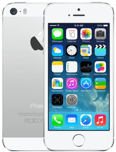 iPhone 5S - A1533 A1453