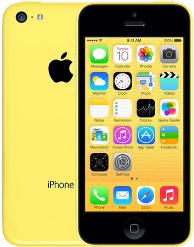iPhone 5C - A1532 A1456