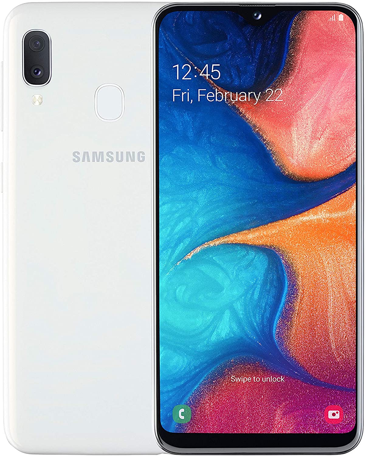 Samsung Galaxy A20e - SM-A202